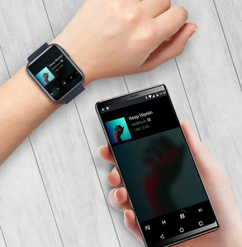 Téléphonie & Montre connectée